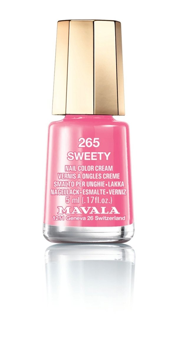 Mavala Sweety Juicy Nail Polish 5ml - Franklins