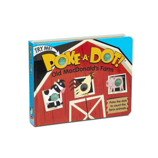 M&D Poke-a-Dot Old MacDonald's Farm