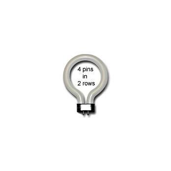 Meiji 8W Fluorescent Microscope Bulb MA305/05 - Microscope Central