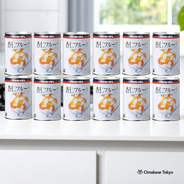 Meijiya Fruit Market Fruit Beans 12 Packs