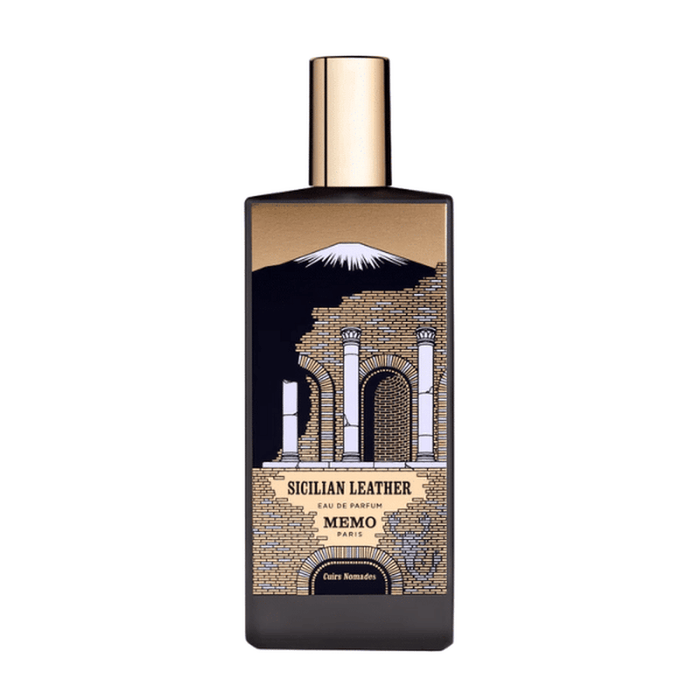 Memo Cuirs Nomades Sicilian Leather EDP 75ml - Beauty Tribe