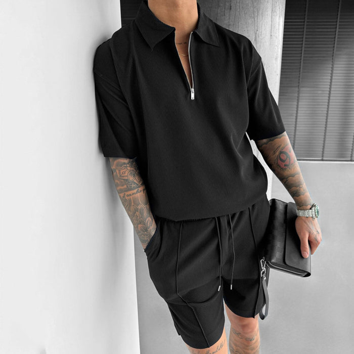 Black / L