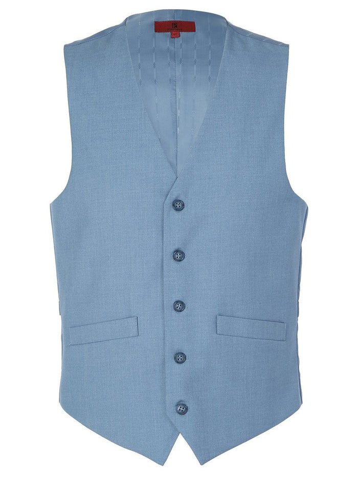 Men's Classic Fit Suit Separate Vest - The Suit Depot