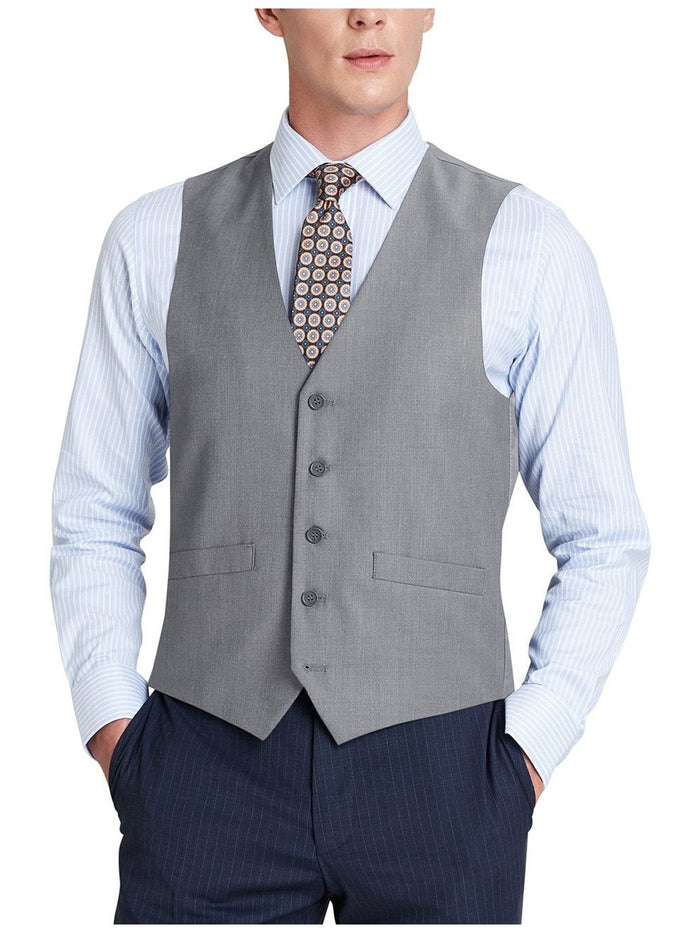 Men's Classic Fit Suit Separate Vest - The Suit Depot