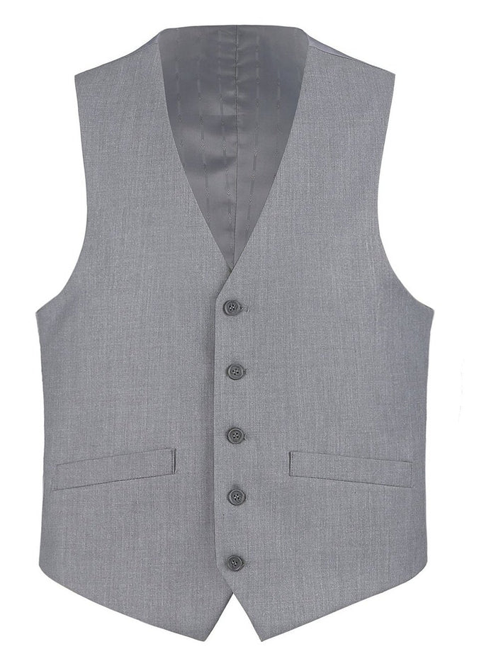 Men's Classic Fit Suit Separate Vest - The Suit Depot