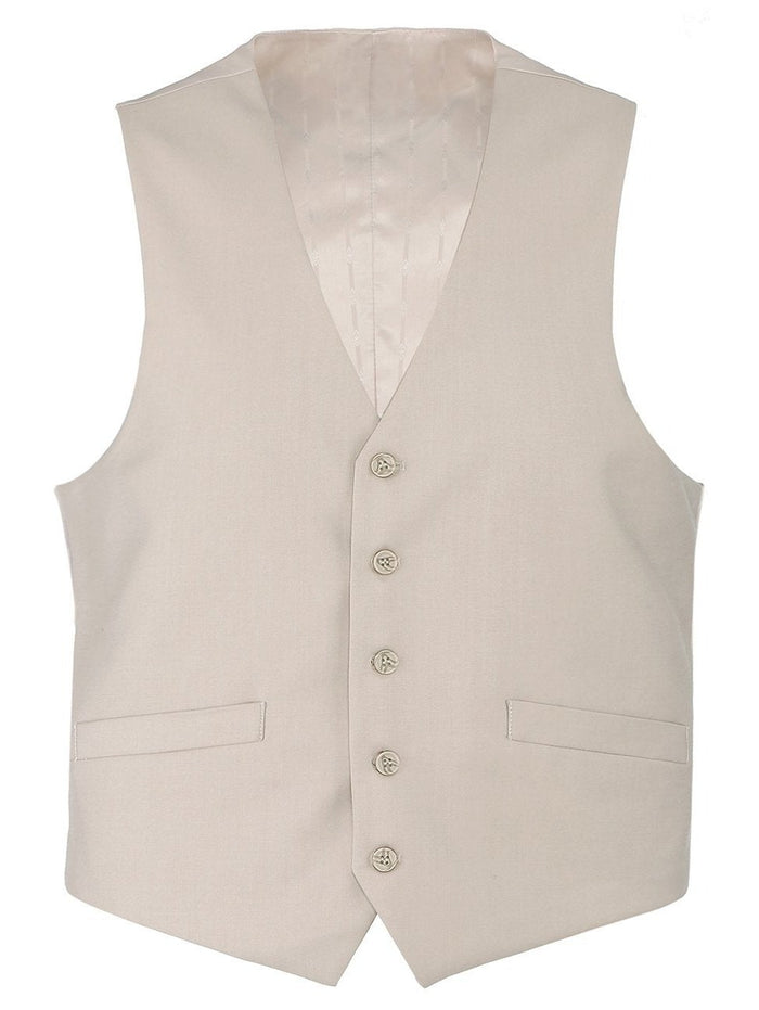 Men's Classic Fit Suit Separate Vest - The Suit Depot