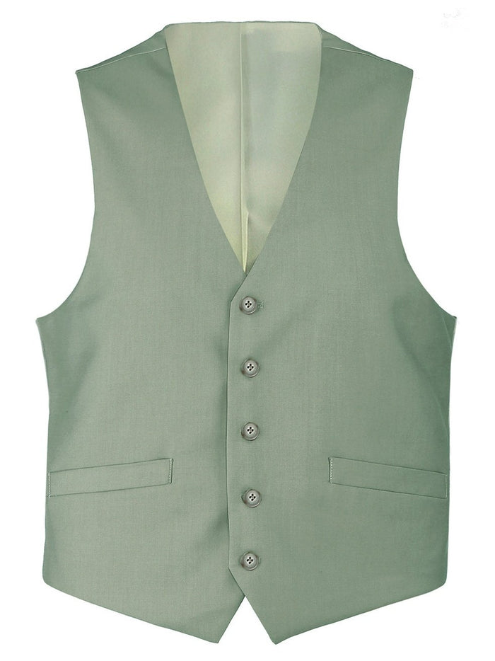 Men's Classic Fit Suit Separate Vest - The Suit Depot