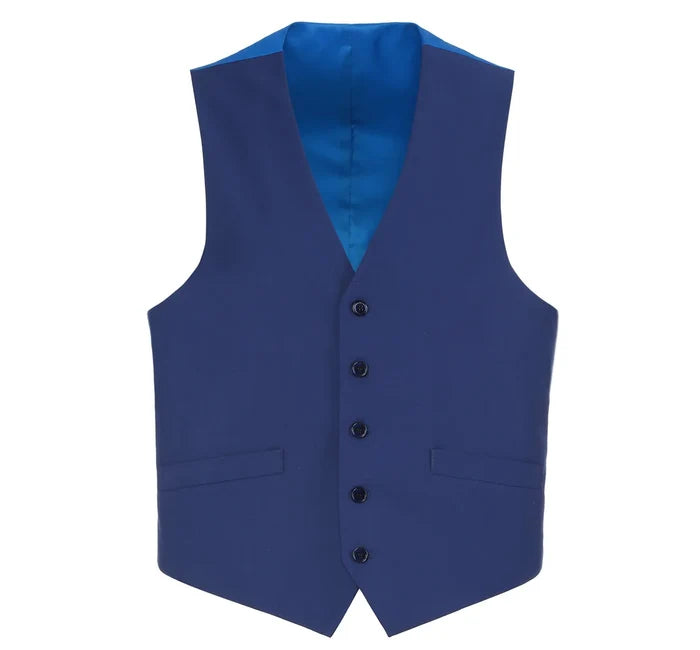 Men's Classic Fit Suit Separate Vest - The Suit Depot