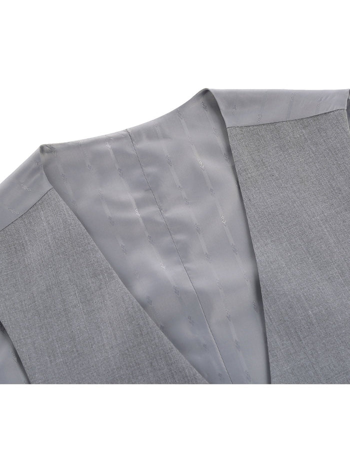 Men's Classic Fit Suit Separate Vest - The Suit Depot