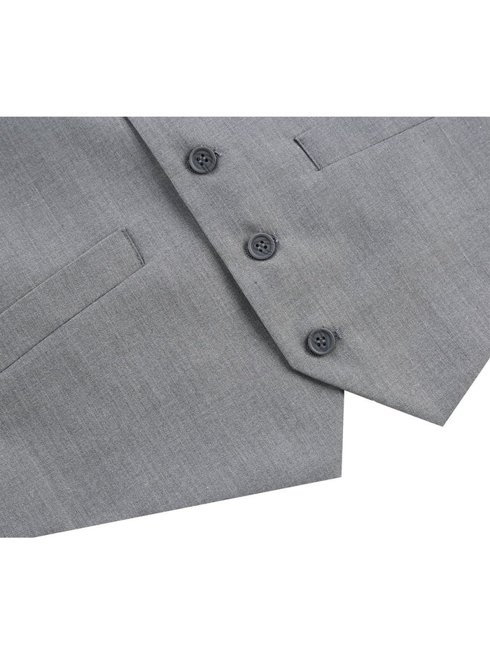 Men's Classic Fit Suit Separate Vest - The Suit Depot