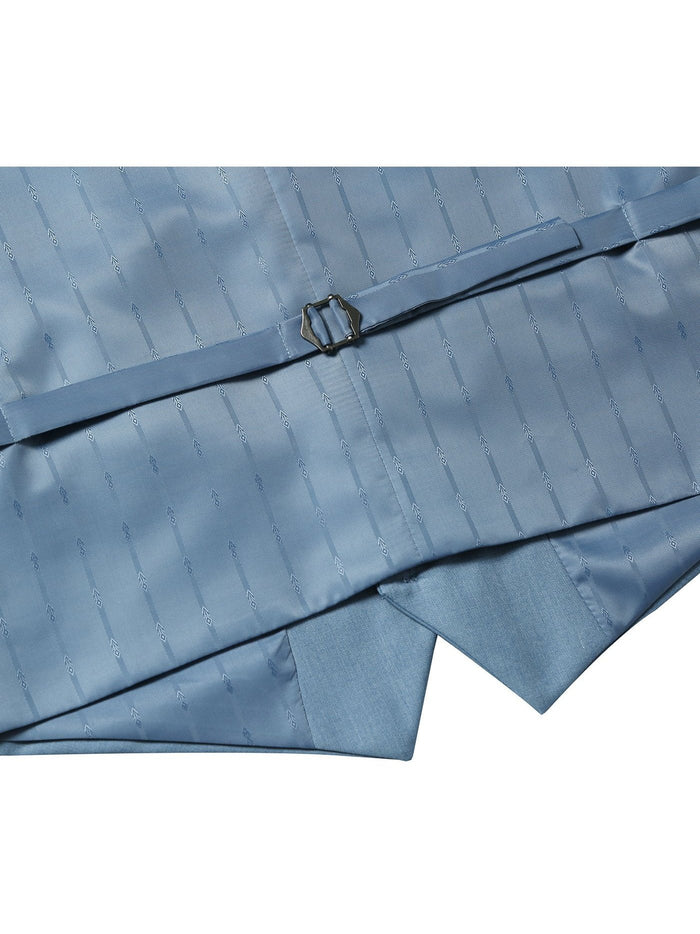 Men's Classic Fit Suit Separate Vest - The Suit Depot