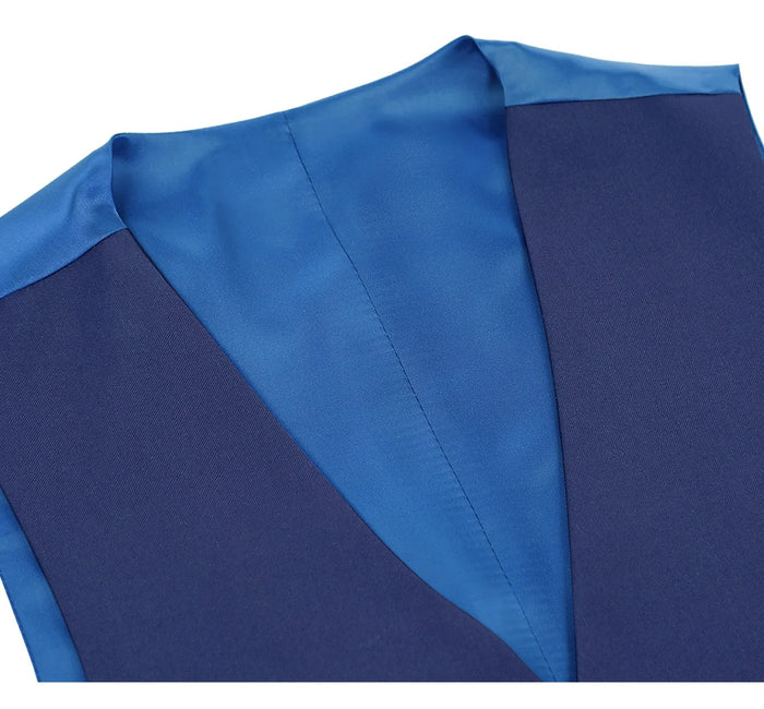 Men's Classic Fit Suit Separate Vest - The Suit Depot