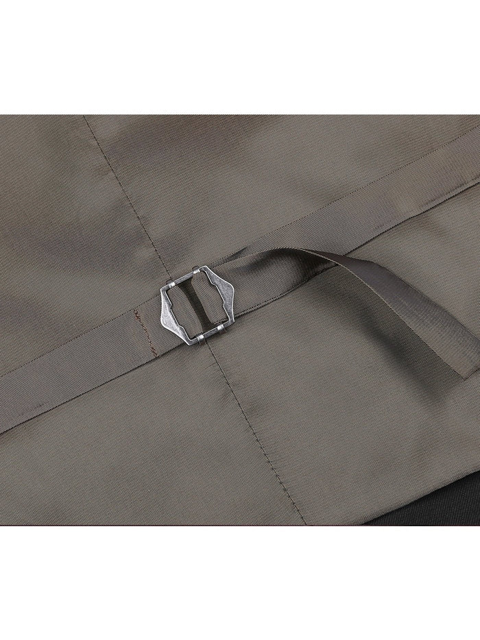 Men's Classic Fit Suit Separate Wool Vest - The Suit Depot