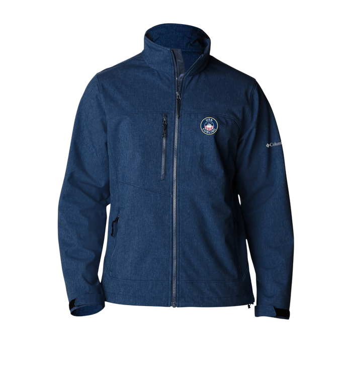 Men's Columbia Ascender Softshell Jacket III