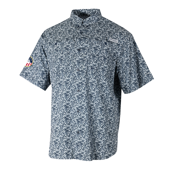 Men's Columbia Floral Tamiami Shirt