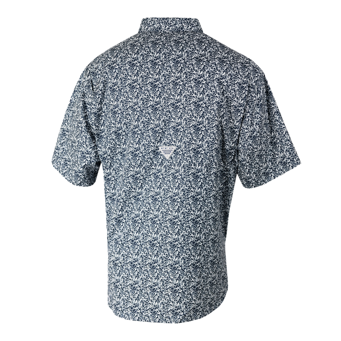 Men's Columbia Floral Tamiami Shirt