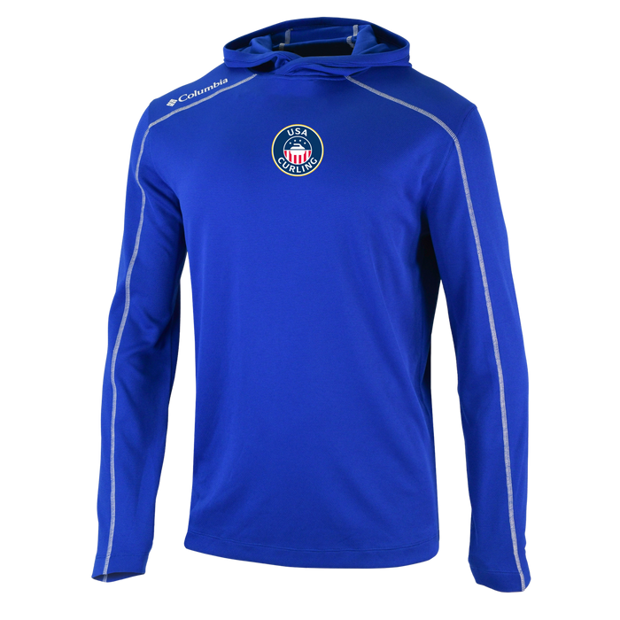Men's Columbia Omni-Wick Shotgun Hoodie