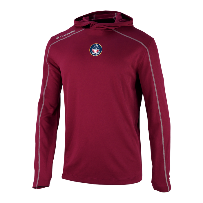 Men's Columbia Omni-Wick Shotgun Hoodie