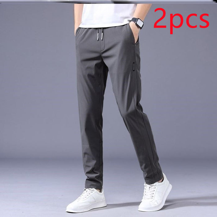 Grey 2pcs / L