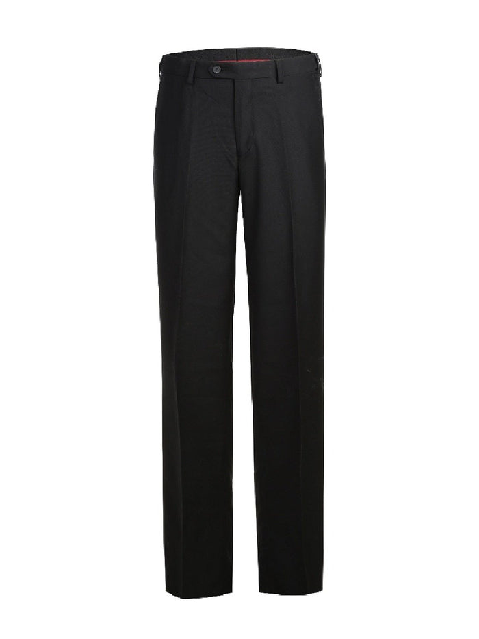 Men's Flat Front Suit Separate Adjustable Pants - The Suit Depot