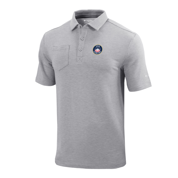 Men's Omni-Wick Clubhead Polo
