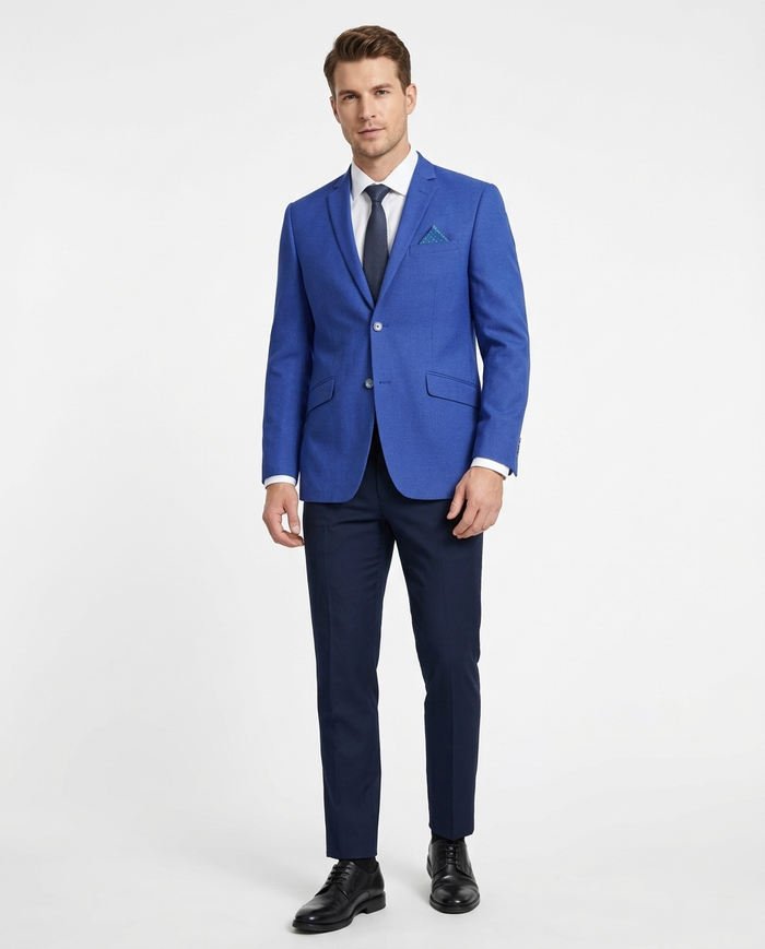 Men's Slim Fit Blazer