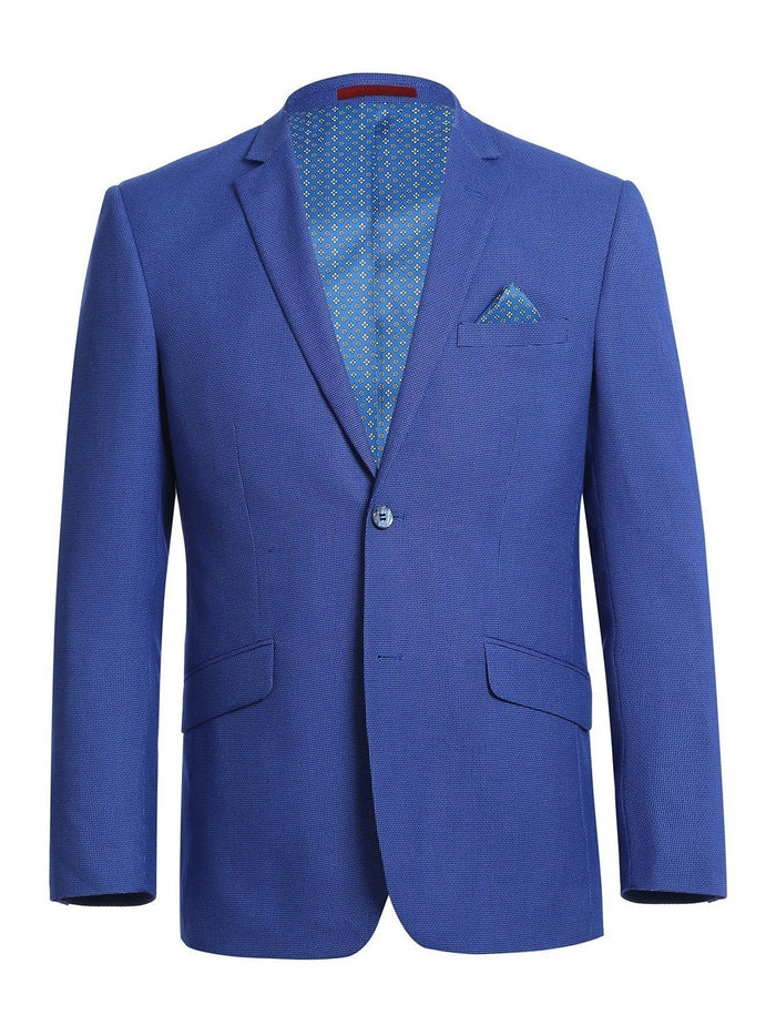 Men's Slim Fit Blazer - The Suit Depot