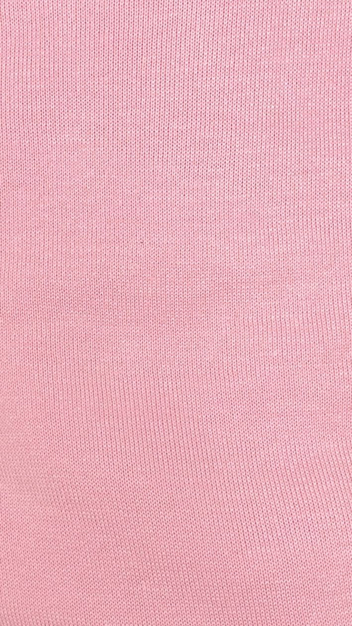 Arthur Black Men's Solid Pink Pullover Cotton Blend Turtleneck Sweater Shirt - The Suit Depot