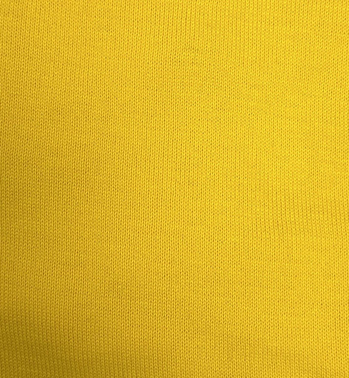 Arthur Black Men's Solid Yellow Pullover Cotton Blend Turtleneck Sweater Shirt - The Suit Depot