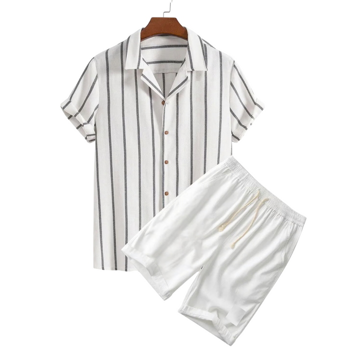 Men's summer set
