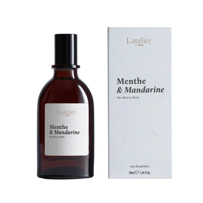 Menthe & Mandarine Eau de Parfum