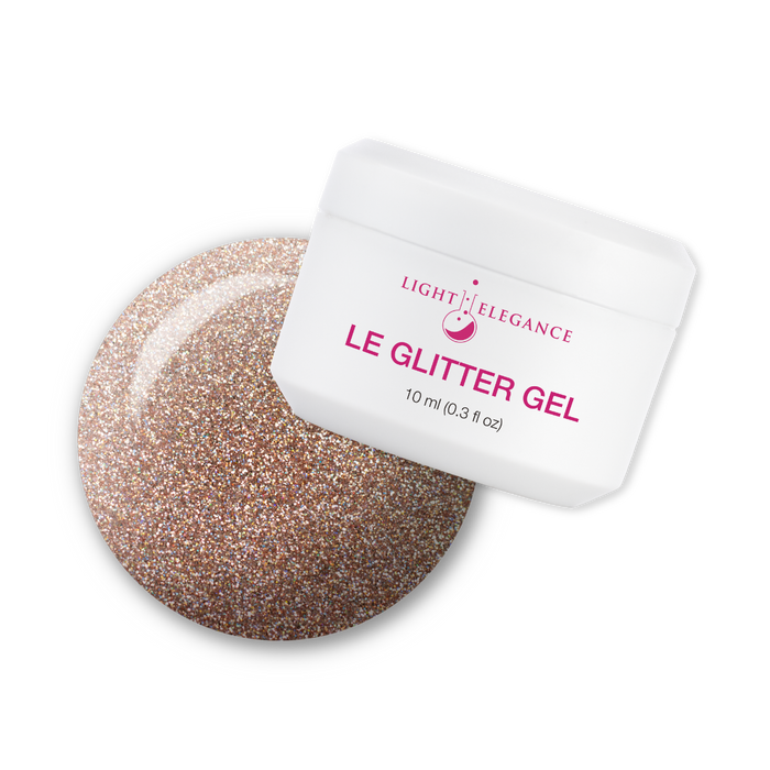 Mercury Meltdown | Light Elegance Glitter