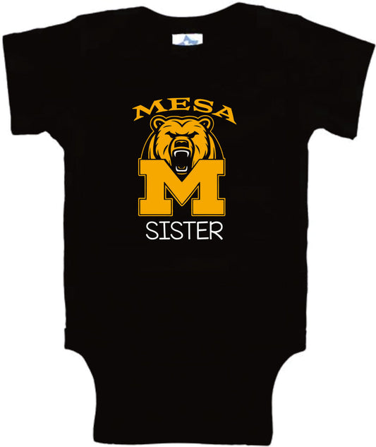 Mesa MS Onesie