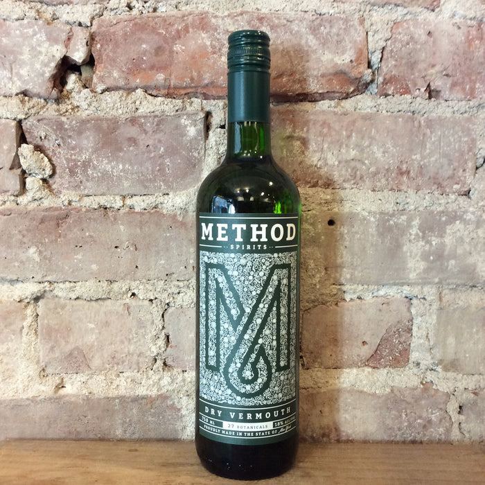 Method Dry Vermouth 750ml