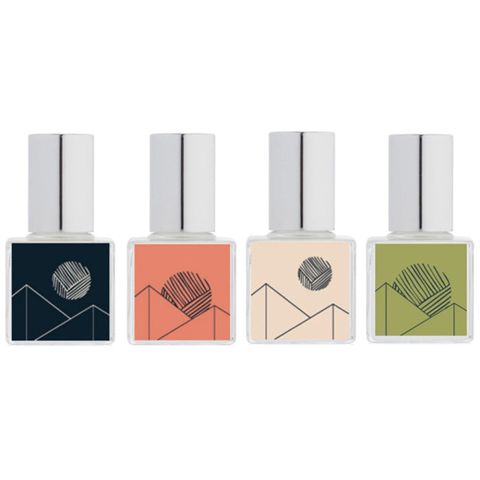 Mezcal Perfume Oils - City Bird