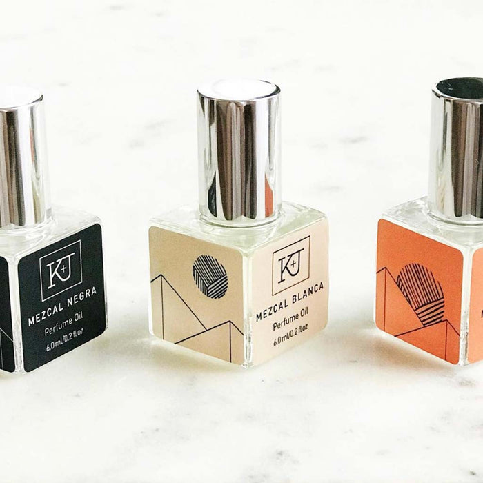 Mezcal Perfume Oils - City Bird