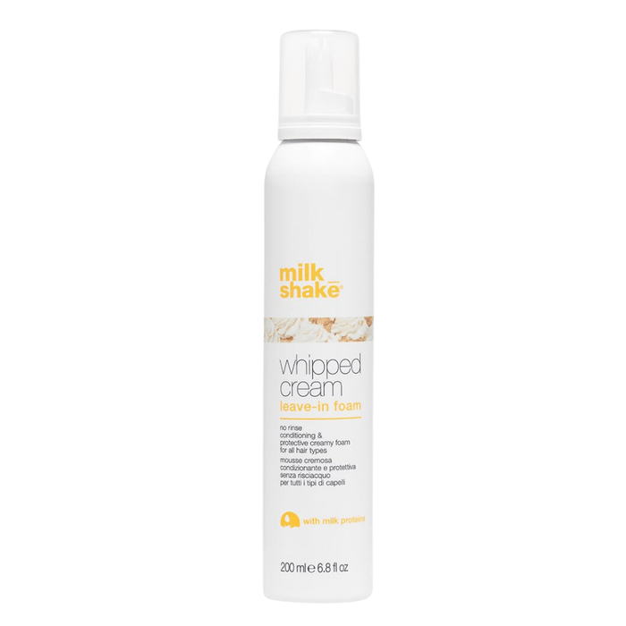 milk_shake whipped Cream Leave - in Foam 200ml - Beauty Tribe