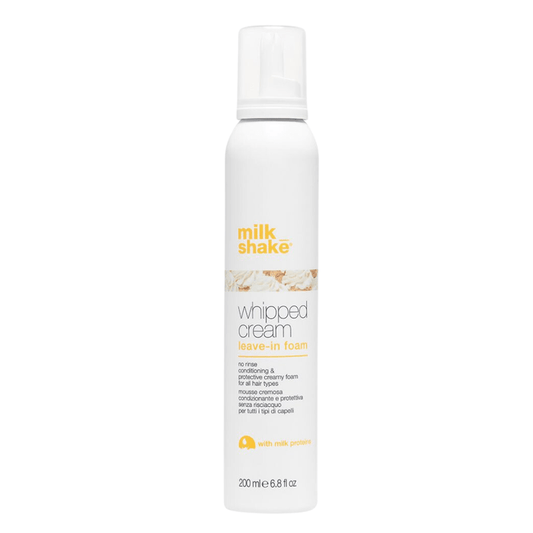 milk_shake whipped Cream Leave - in Foam 200ml - Beauty Tribe