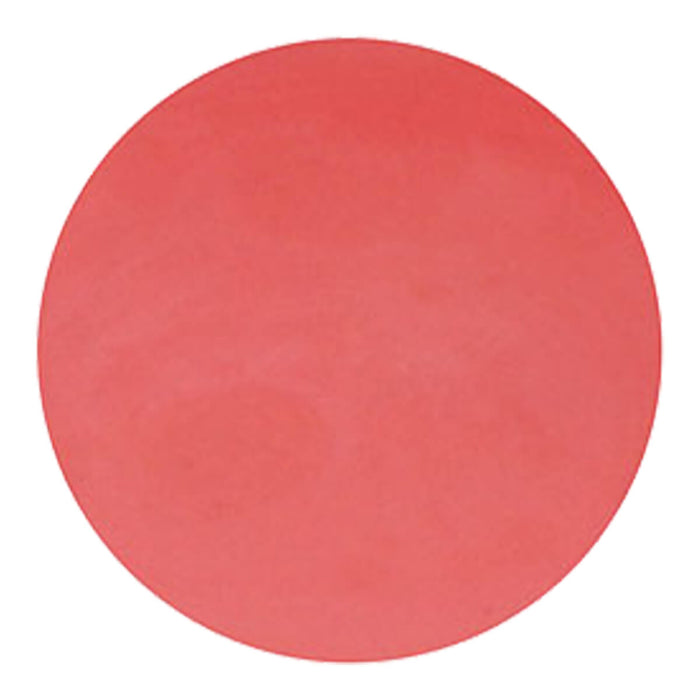 Swatch of Kylie's Professional Mineral Goddess Cheek & Lip Cream in the shade 'Flushed', a rosy pink colour.