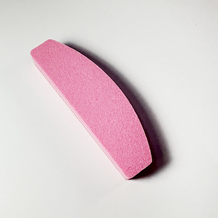 Mini Half Moon Buffer Value Packs  100/180 Grit