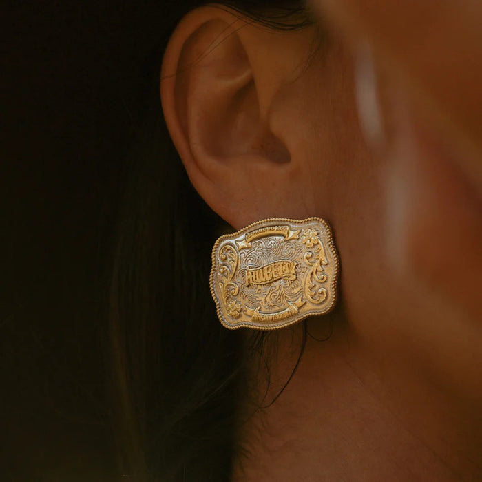 Mini Rodeo Betty Earrings