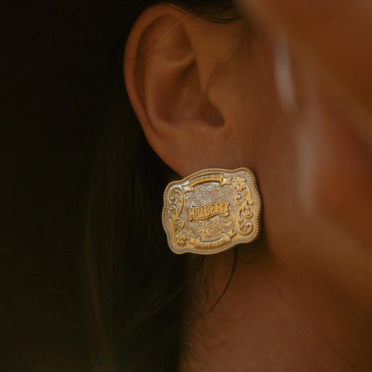 Mini Rodeo Betty Earrings