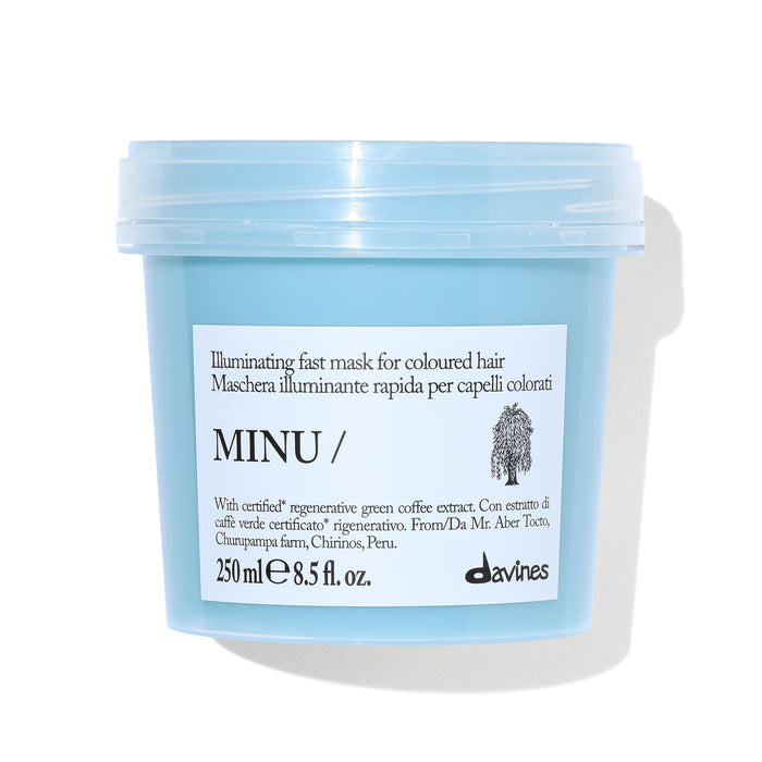 #seo: fast mask for coloured hair Davines