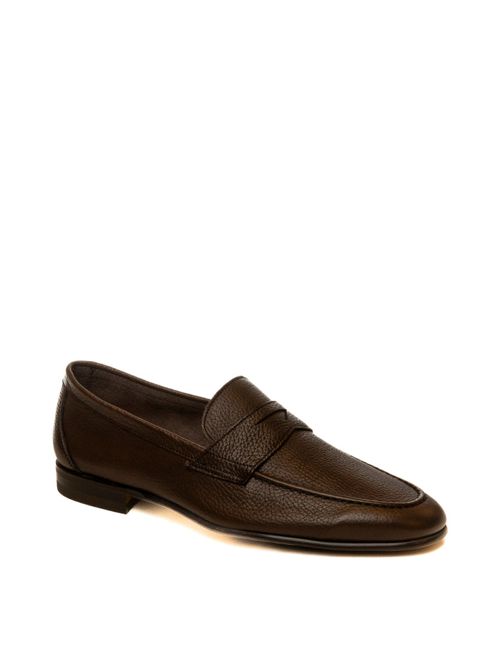 BERWICK mocassino 5105 moro 5105 LOAN-MORO