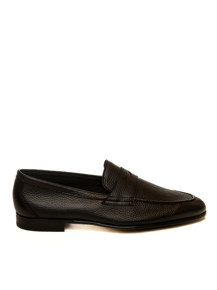 BERWICK mocassino 5105 nero 5105 LOAN-NERO