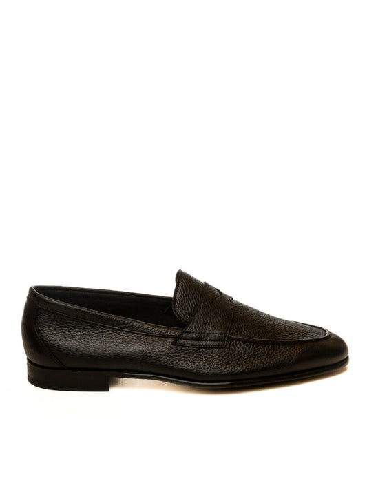 BERWICK mocassino 5105 nero 5105 LOAN-NERO