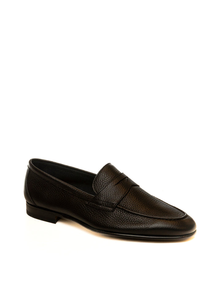 BERWICK mocassino 5105 nero 5105 LOAN-NERO