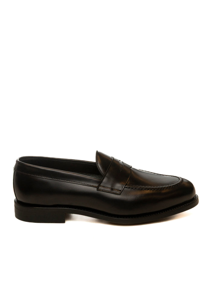 BERWICK Mocassino 5138 nero 5138 ROIS-BLACK