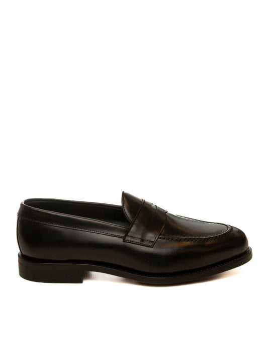 BERWICK Mocassino 5138 nero 5138 ROIS-BLACK
