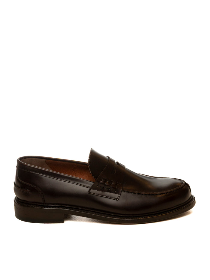 BERWICK Mocassino 5169 moro 5169 ROIS-BROWN